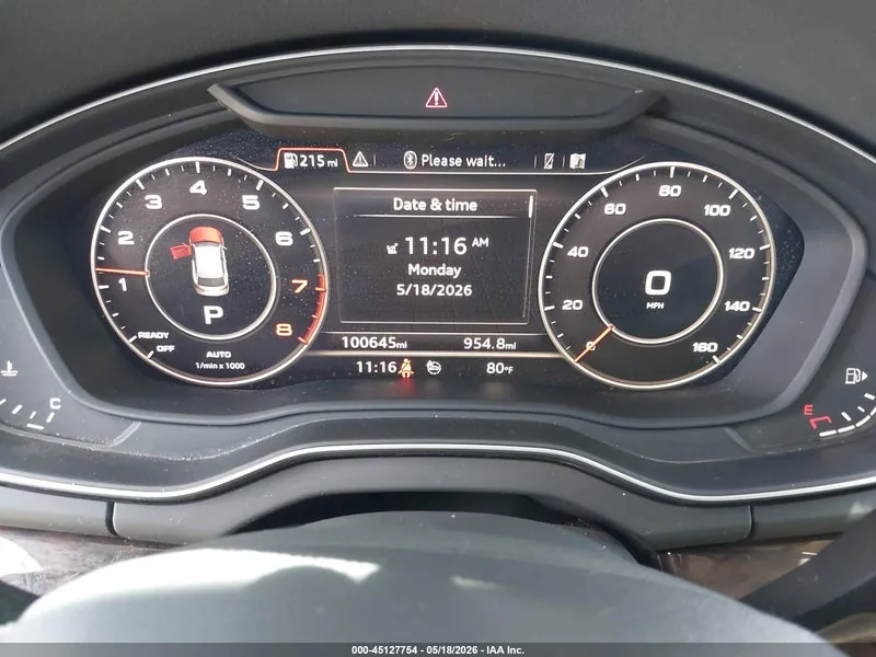 2018 AUDI Q5 Lot #45127754 thumbnail 7