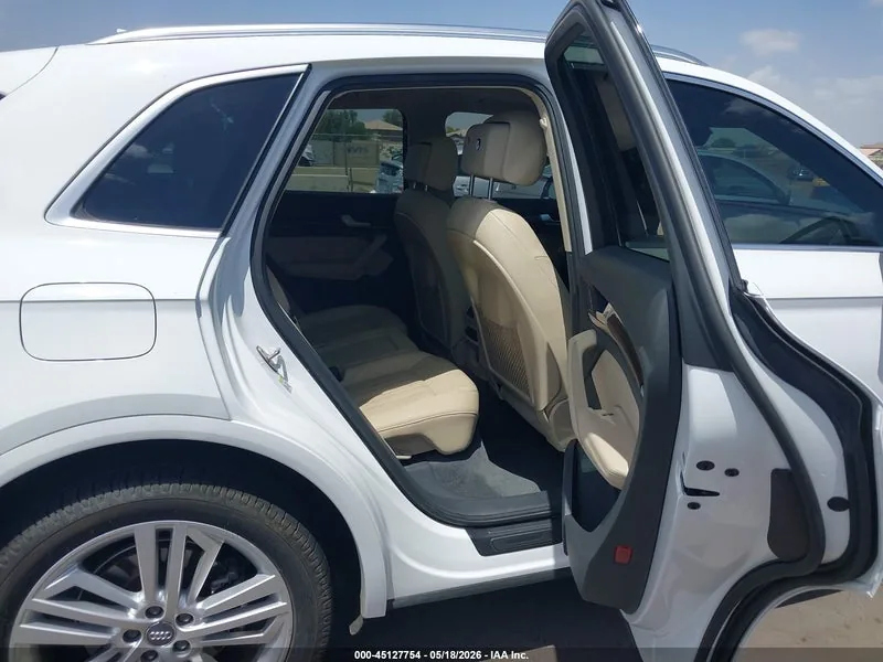 2018 AUDI Q5 Lot #45127754 thumbnail 8