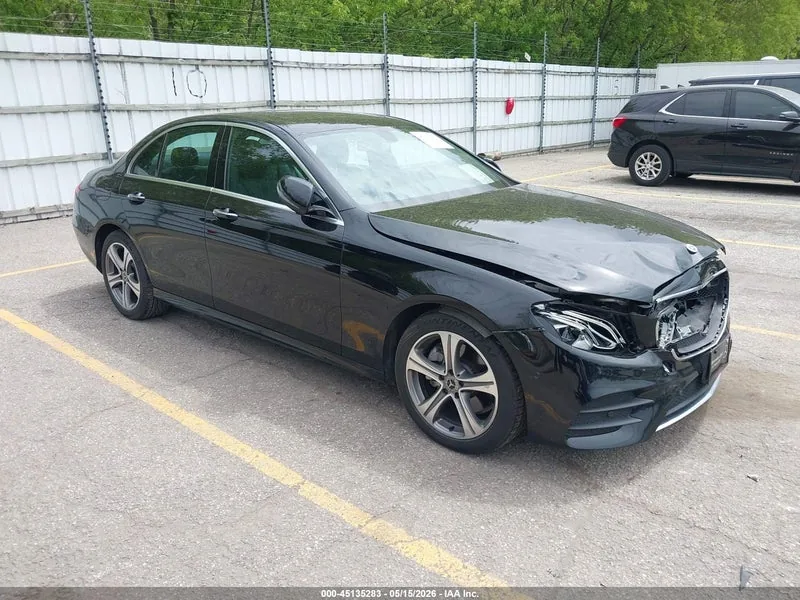 2018 MERCEDES-BENZ E 300