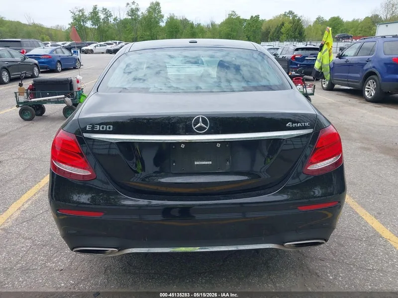 2018 MERCEDES-BENZ E 300 Lot #45135283 thumbnail 16