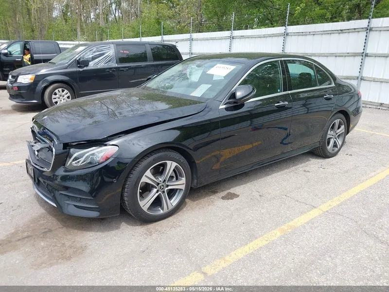 2018 MERCEDES-BENZ E 300 Lot #45135283 thumbnail 2