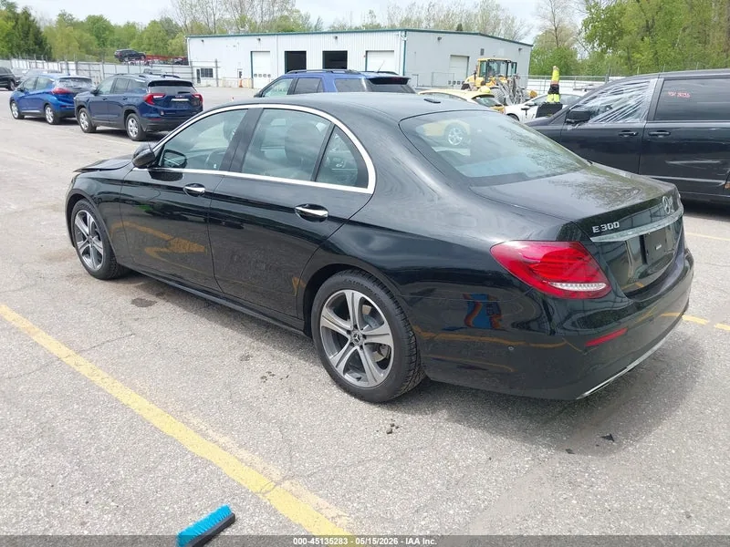 2018 MERCEDES-BENZ E 300 Lot #45135283 thumbnail 3