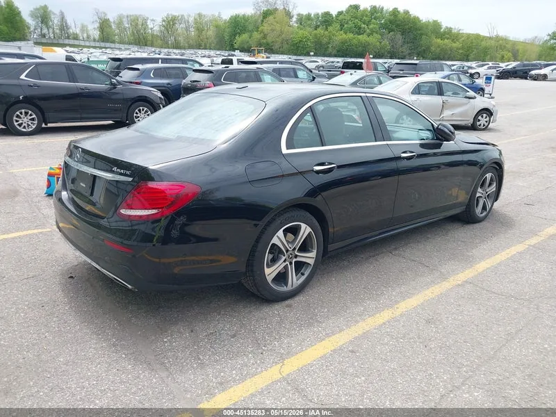 2018 MERCEDES-BENZ E 300 Lot #45135283 thumbnail 4