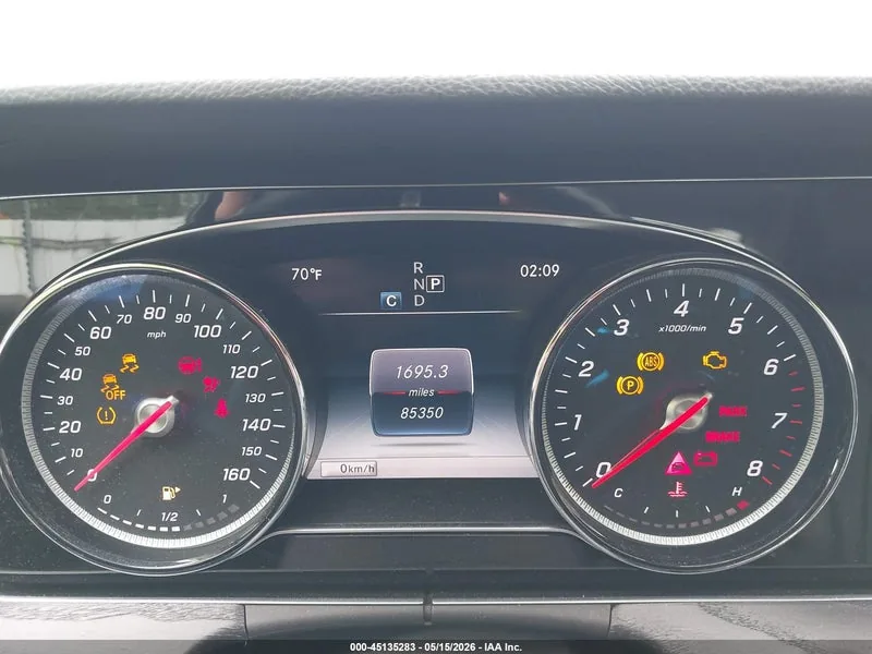 2018 MERCEDES-BENZ E 300 Lot #45135283 thumbnail 7
