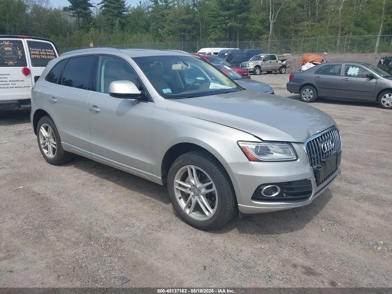 2017 AUDI Q5