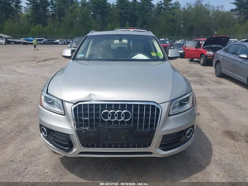 2017 AUDI Q5 Lot #45137162 thumbnail 12