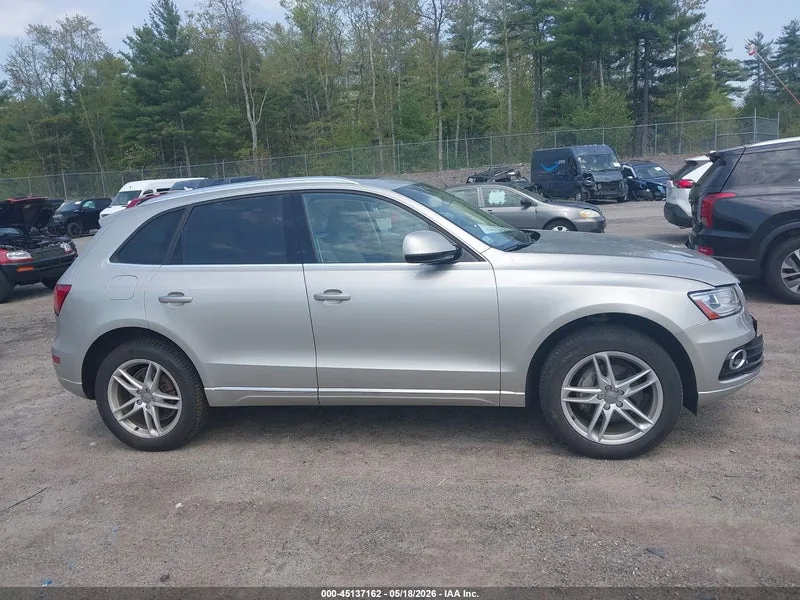 2017 AUDI Q5 Lot #45137162 thumbnail 13