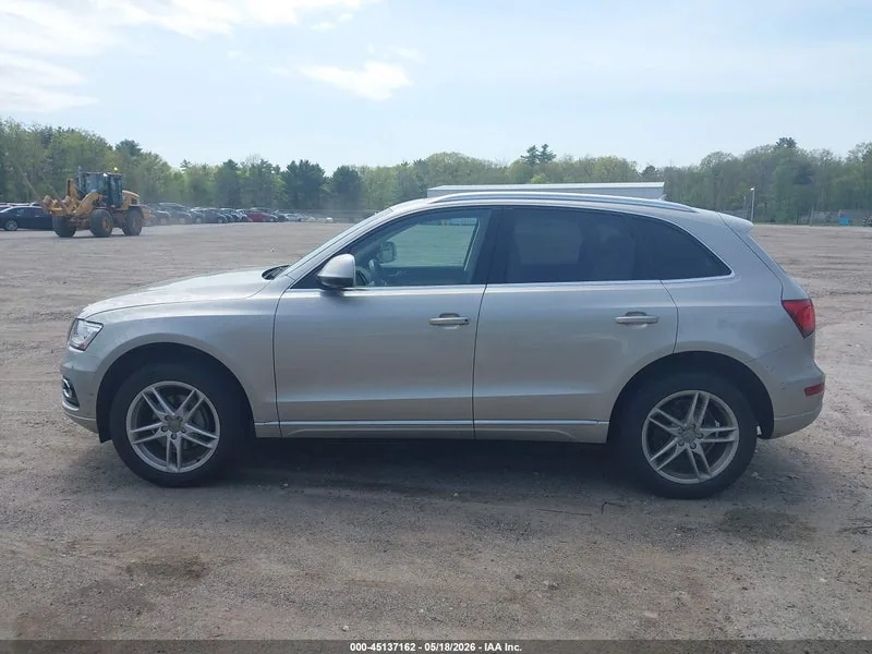 2017 AUDI Q5 Lot #45137162 thumbnail 14