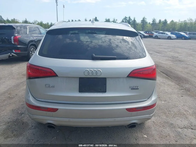 2017 AUDI Q5 Lot #45137162 thumbnail 16