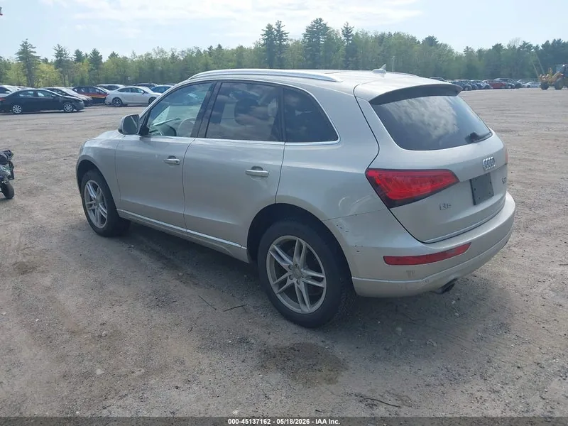 2017 AUDI Q5 Lot #45137162 thumbnail 3