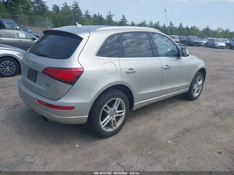 2017 AUDI Q5 Lot #45137162 thumbnail 4