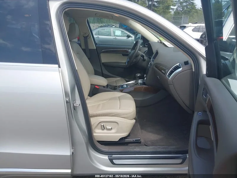 2017 AUDI Q5 Lot #45137162 thumbnail 5