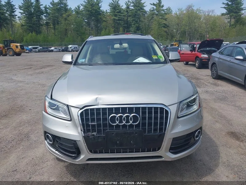 2017 AUDI Q5 Lot #45137162 thumbnail 6