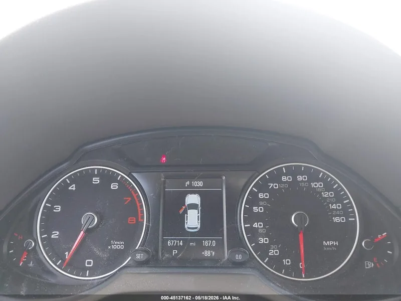 2017 AUDI Q5 Lot #45137162 thumbnail 7