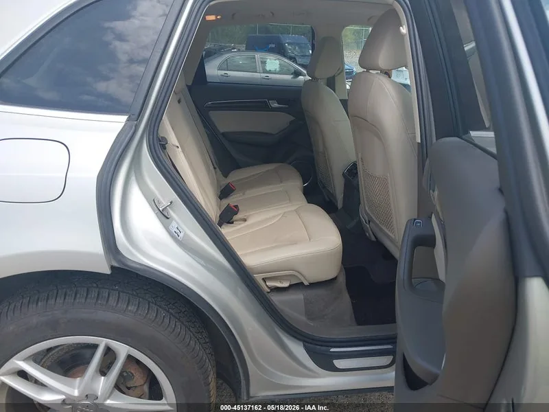 2017 AUDI Q5 Lot #45137162 thumbnail 8