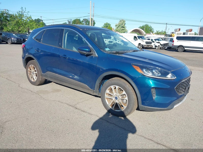 2020 FORD ESCAPE Lot #45141251 — VINARCHIVE