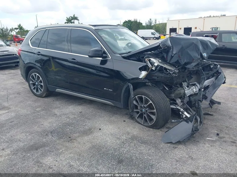 2017 BMW X5