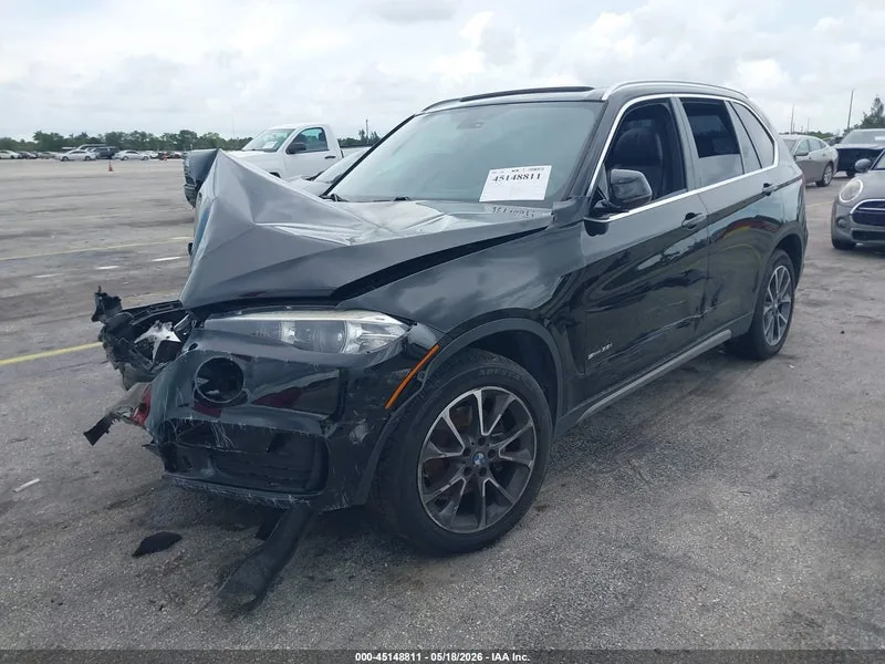 2017 BMW X5 Lot #45148811 thumbnail 2