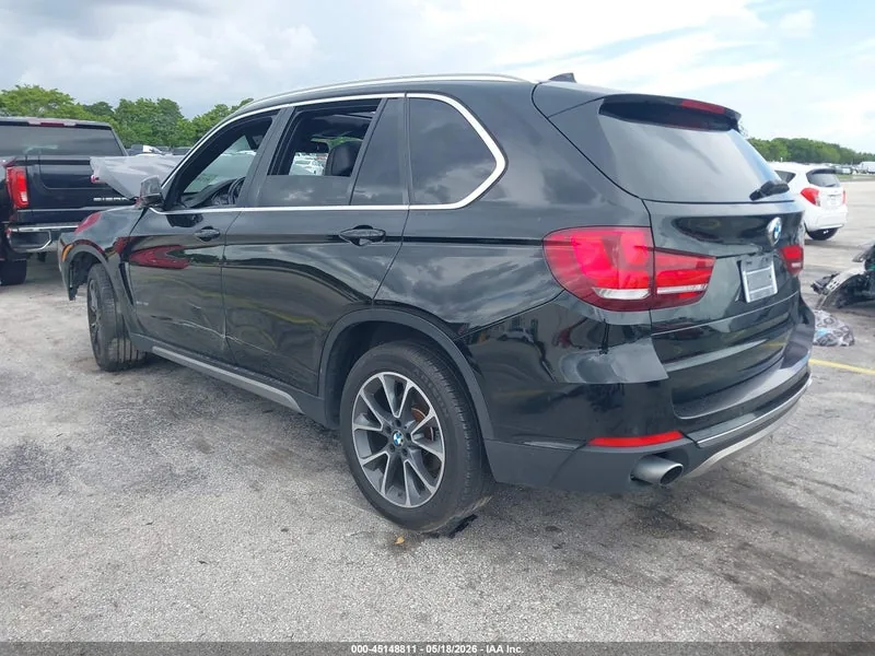 2017 BMW X5 Lot #45148811 thumbnail 3
