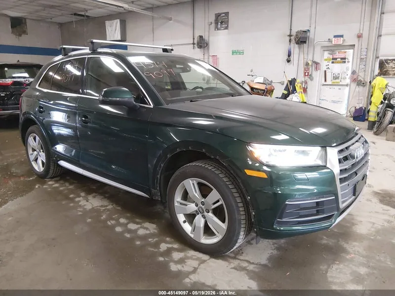 2019 AUDI Q5