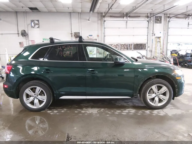 2019 AUDI Q5 Lot #45149097 thumbnail 14