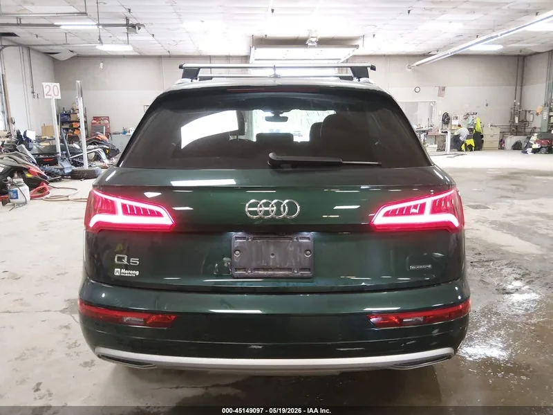 2019 AUDI Q5 Lot #45149097 thumbnail 17