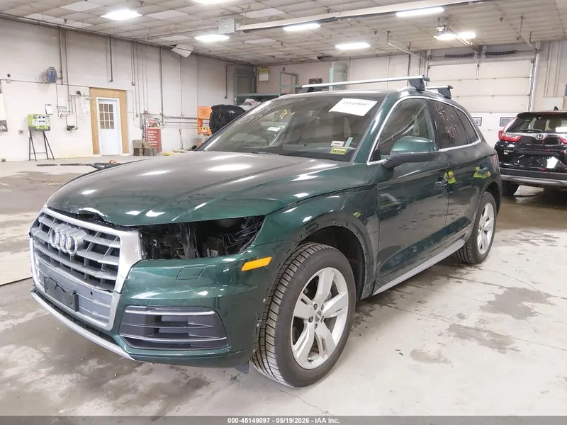 2019 AUDI Q5 Lot #45149097 thumbnail 18