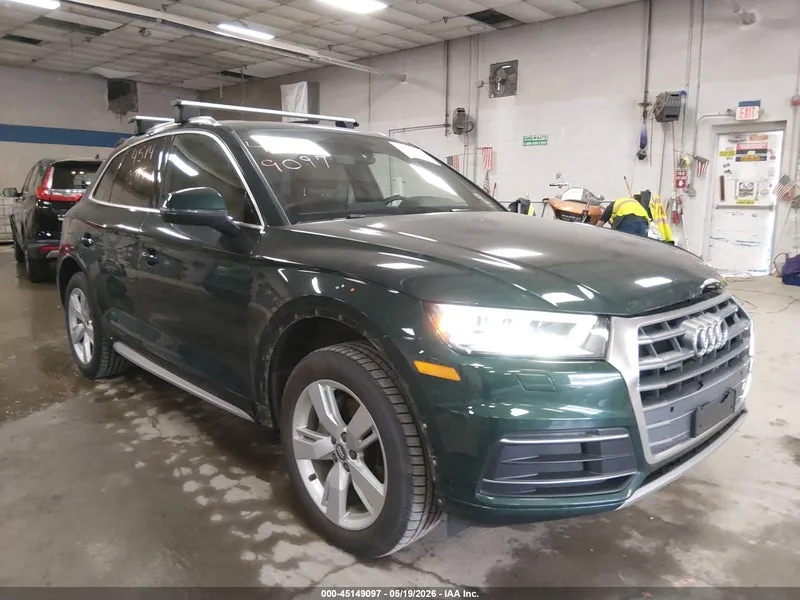 2019 AUDI Q5 Lot #45149097 thumbnail 19
