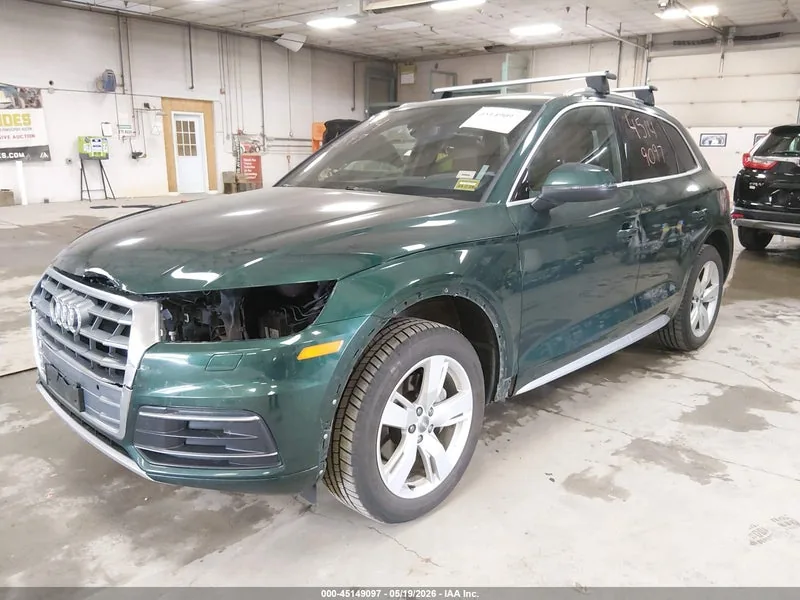 2019 AUDI Q5 Lot #45149097 thumbnail 2