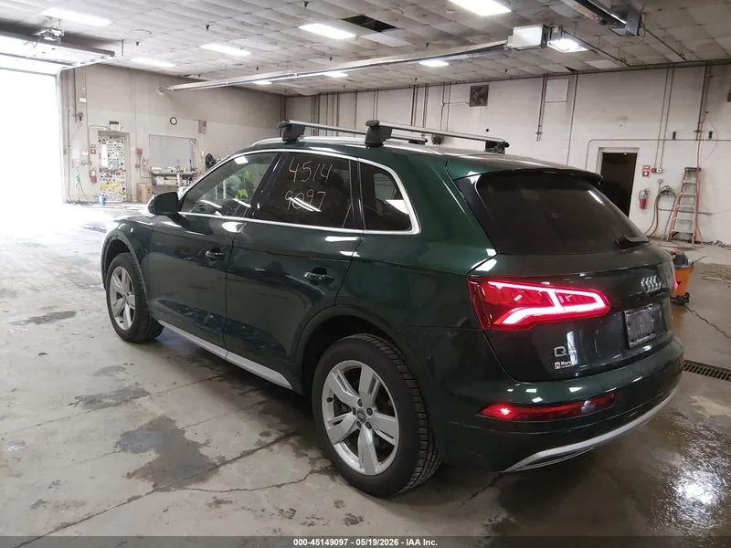 2019 AUDI Q5 Lot #45149097 thumbnail 3