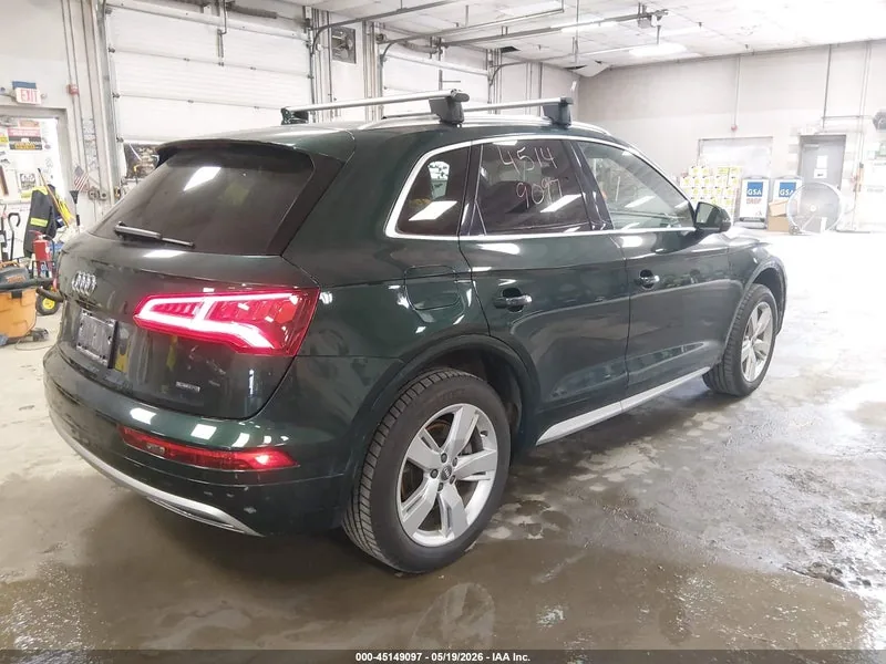 2019 AUDI Q5 Lot #45149097 thumbnail 4