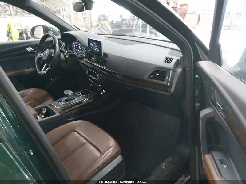 2019 AUDI Q5 Lot #45149097 thumbnail 5