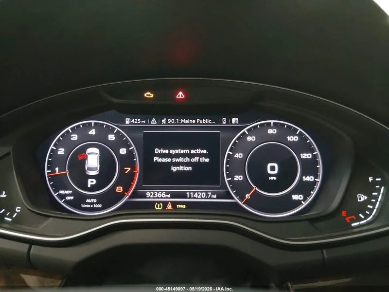 2019 AUDI Q5 Lot #45149097 thumbnail 7