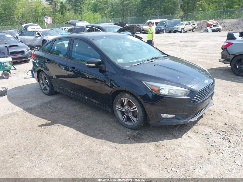 2017 FORD FOCUS Lot #45155725 — VINARCHIVE
