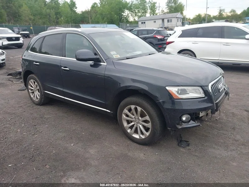 2017 AUDI Q5