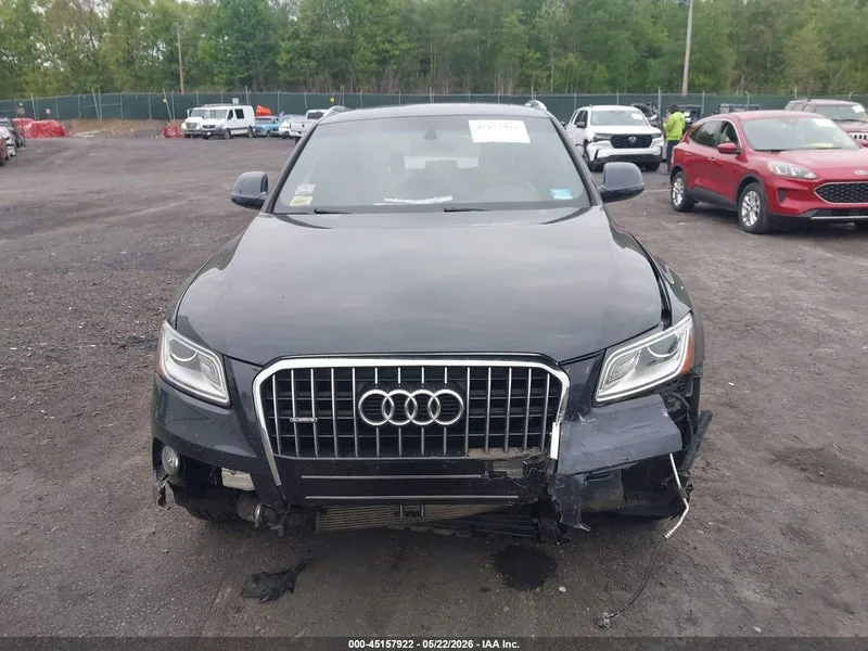 2017 AUDI Q5 Lot #45157922 thumbnail 12