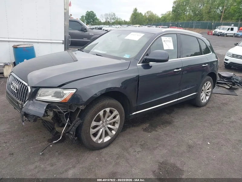 2017 AUDI Q5 Lot #45157922 thumbnail 2