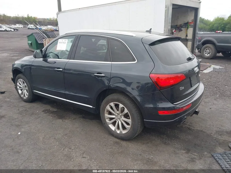 2017 AUDI Q5 Lot #45157922 thumbnail 3