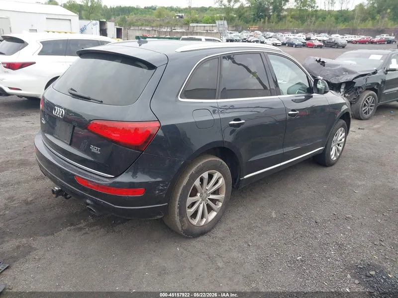 2017 AUDI Q5 Lot #45157922 thumbnail 4