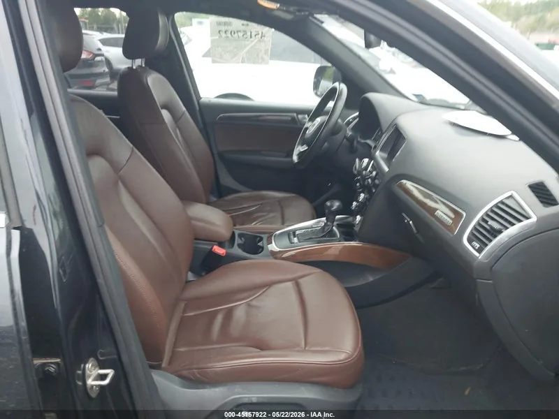 2017 AUDI Q5 Lot #45157922 thumbnail 5