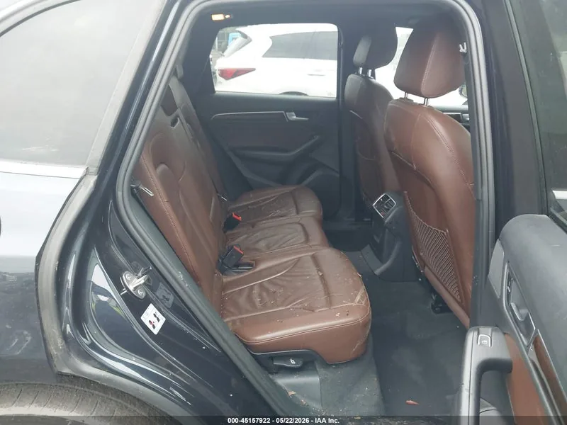 2017 AUDI Q5 Lot #45157922 thumbnail 8