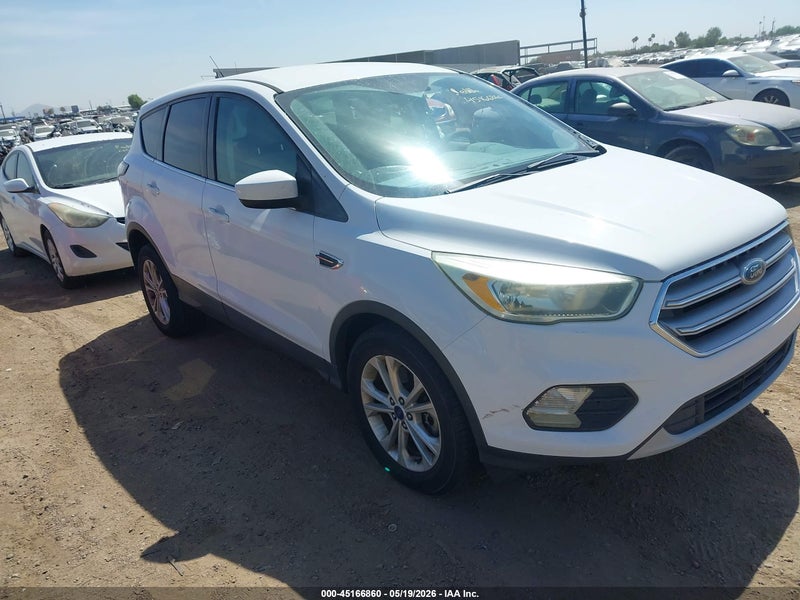 2017 FORD ESCAPE Lot #45166860 — VINARCHIVE