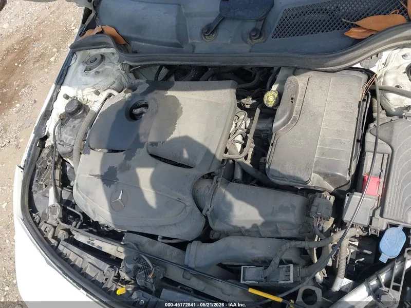 2017 MERCEDES-BENZ CLA 250 Lot #45172841 thumbnail 10
