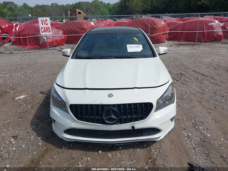 2017 MERCEDES-BENZ CLA 250 Lot #45172841 thumbnail 12