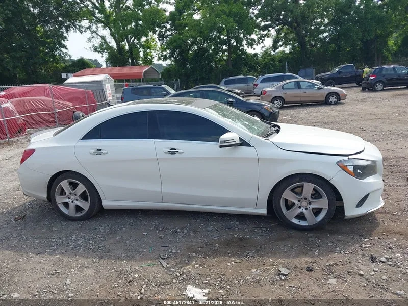 2017 MERCEDES-BENZ CLA 250 Lot #45172841 thumbnail 13