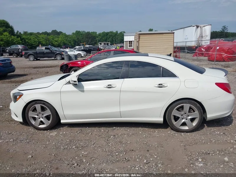 2017 MERCEDES-BENZ CLA 250 Lot #45172841 thumbnail 14