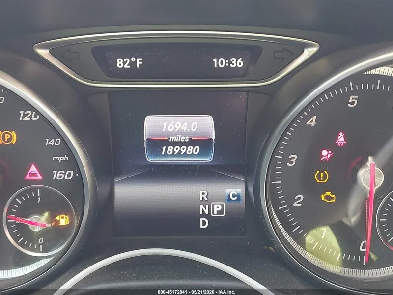 2017 MERCEDES-BENZ CLA 250 Lot #45172841 thumbnail 15