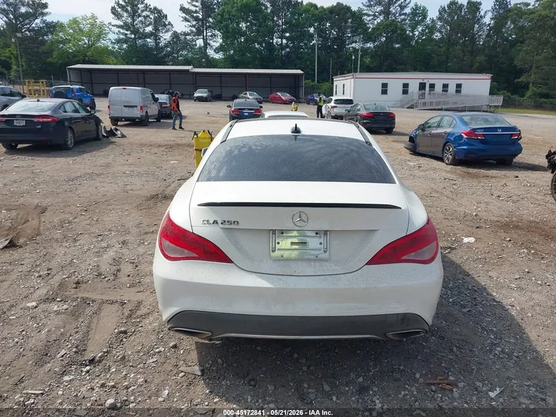 2017 MERCEDES-BENZ CLA 250 Lot #45172841 thumbnail 16