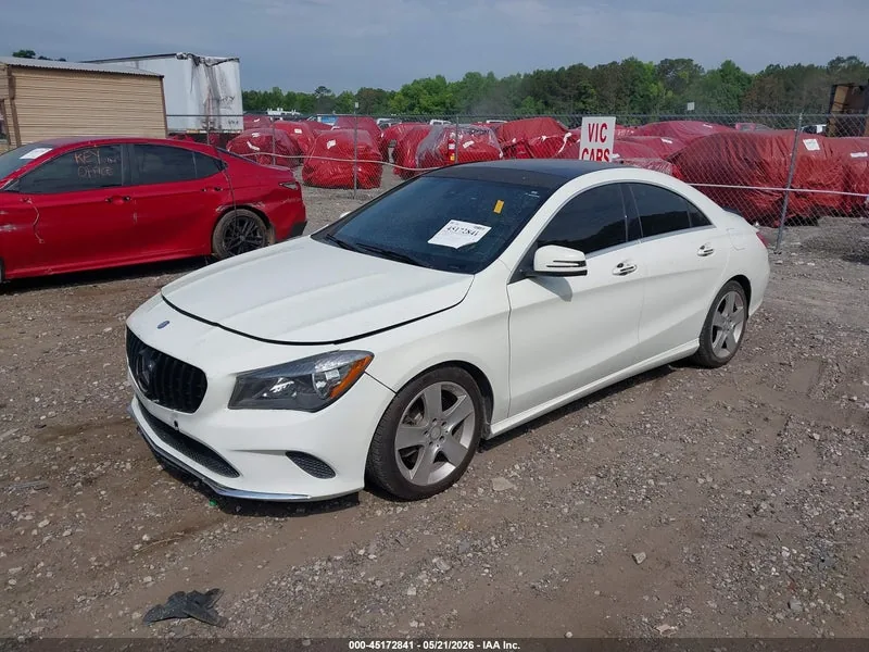 2017 MERCEDES-BENZ CLA 250 Lot #45172841 thumbnail 2