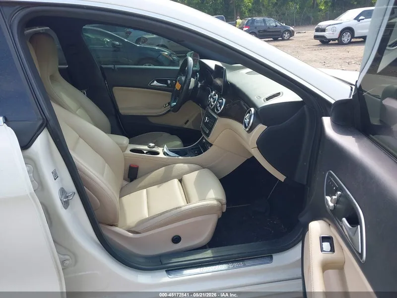 2017 MERCEDES-BENZ CLA 250 Lot #45172841 thumbnail 5